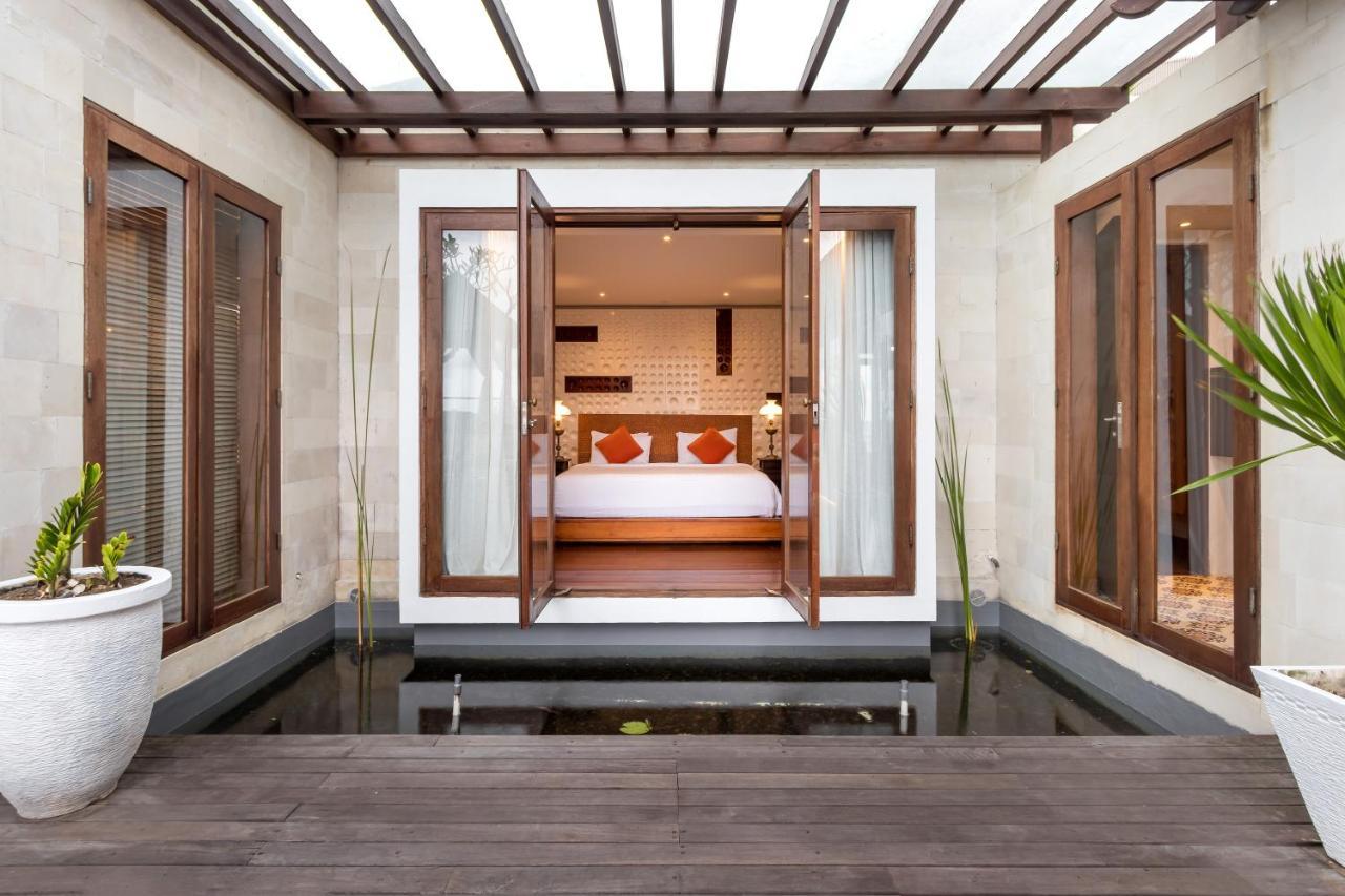 The Chand'S Boutique Villas By Villa Finder Σεμινιάκ Εξωτερικό φωτογραφία