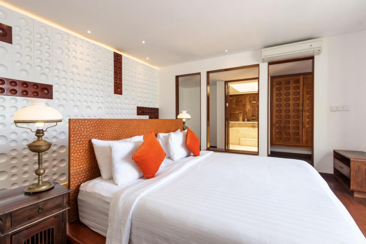 The Chand'S Boutique Villas By Villa Finder Σεμινιάκ Εξωτερικό φωτογραφία