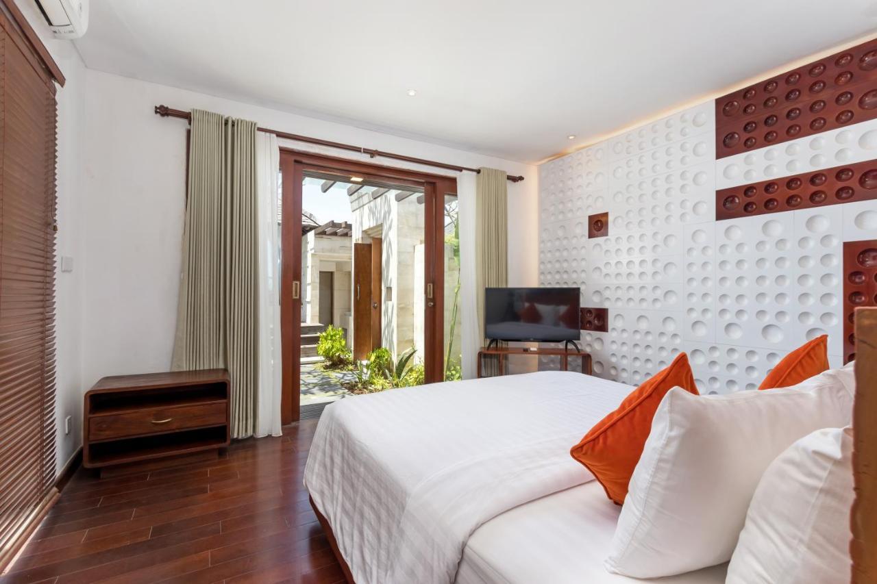 The Chand'S Boutique Villas By Villa Finder Σεμινιάκ Εξωτερικό φωτογραφία