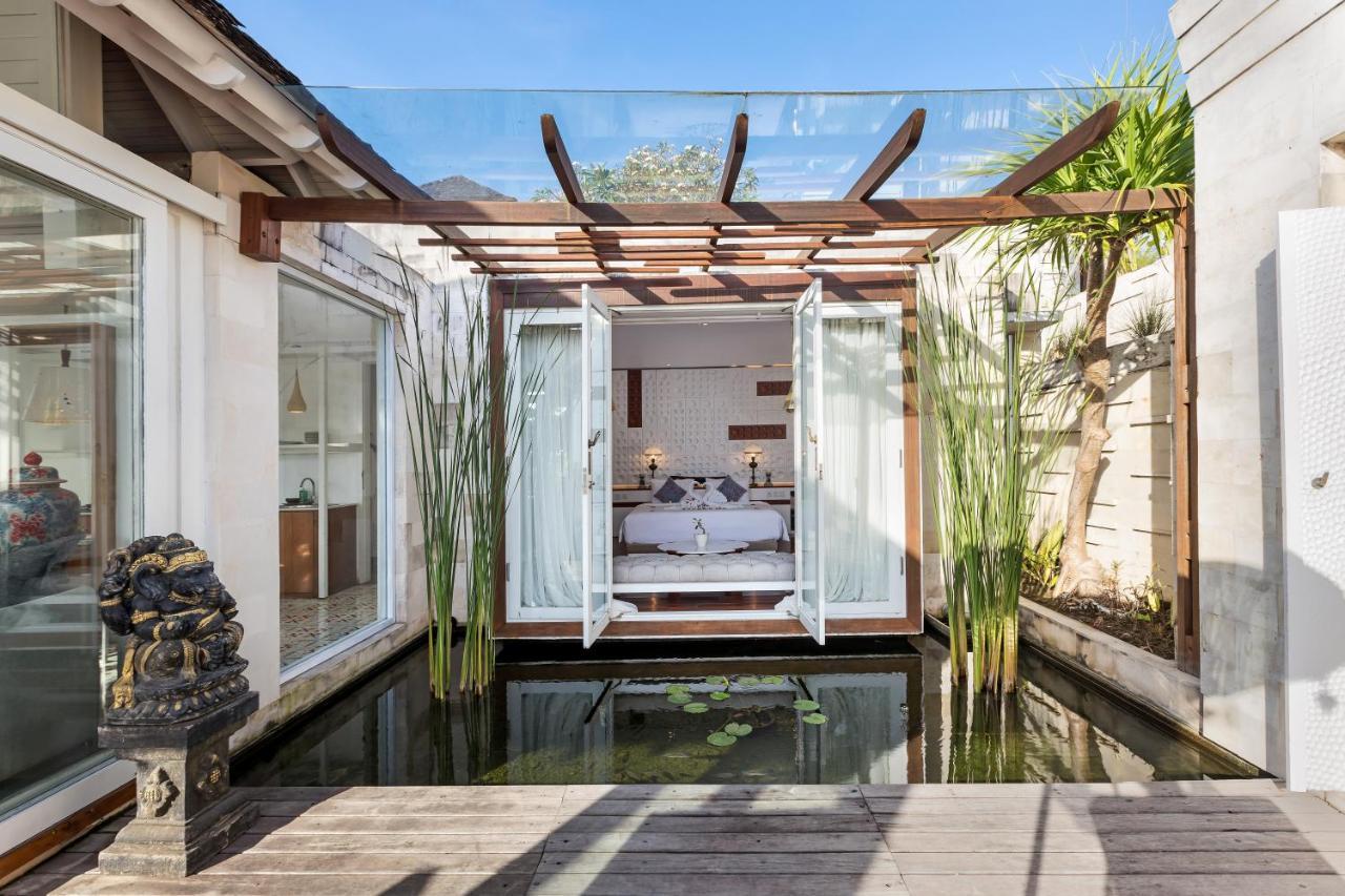 The Chand'S Boutique Villas By Villa Finder Σεμινιάκ Εξωτερικό φωτογραφία