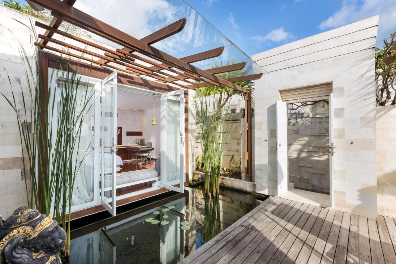The Chand'S Boutique Villas By Villa Finder Σεμινιάκ Εξωτερικό φωτογραφία