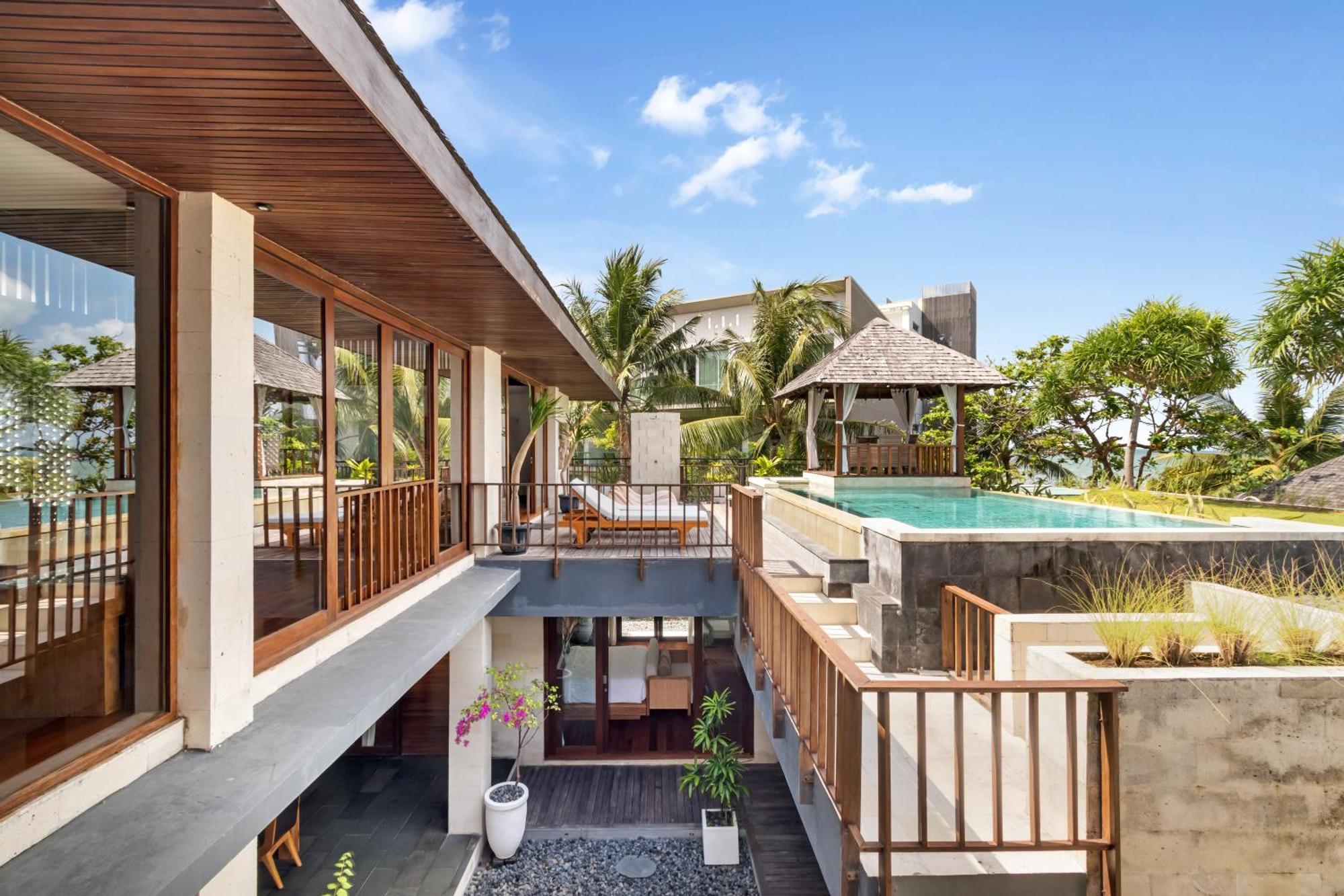 The Chand'S Boutique Villas By Villa Finder Σεμινιάκ Εξωτερικό φωτογραφία
