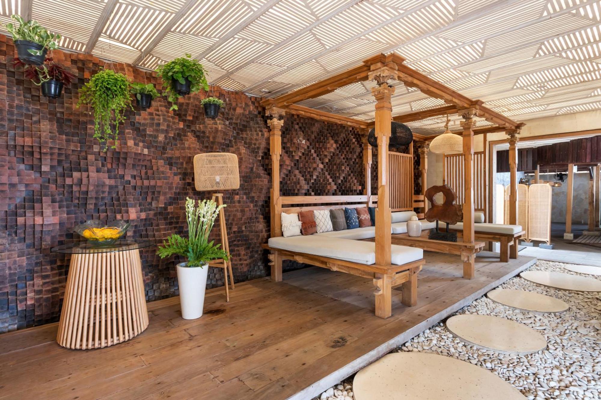 The Chand'S Boutique Villas By Villa Finder Σεμινιάκ Εξωτερικό φωτογραφία