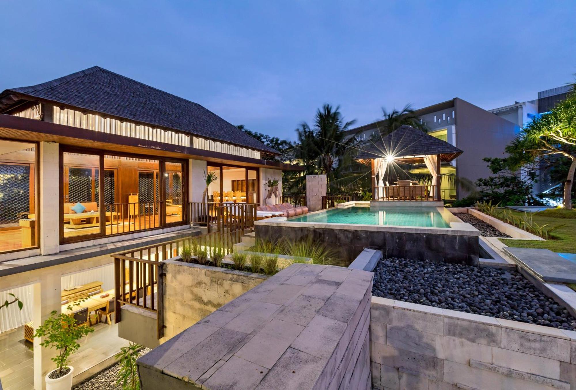 The Chand'S Boutique Villas By Villa Finder Σεμινιάκ Εξωτερικό φωτογραφία
