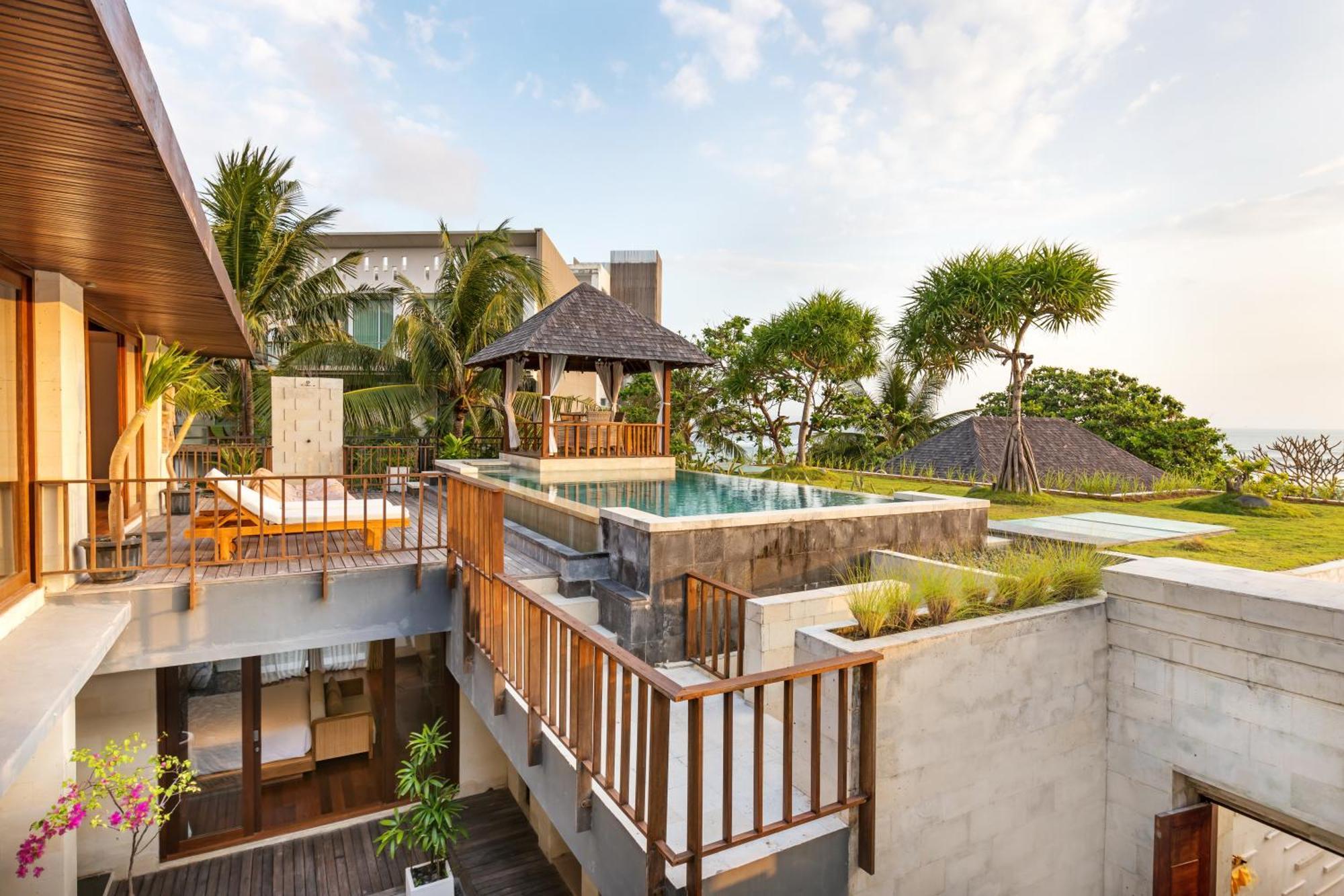 The Chand'S Boutique Villas By Villa Finder Σεμινιάκ Εξωτερικό φωτογραφία