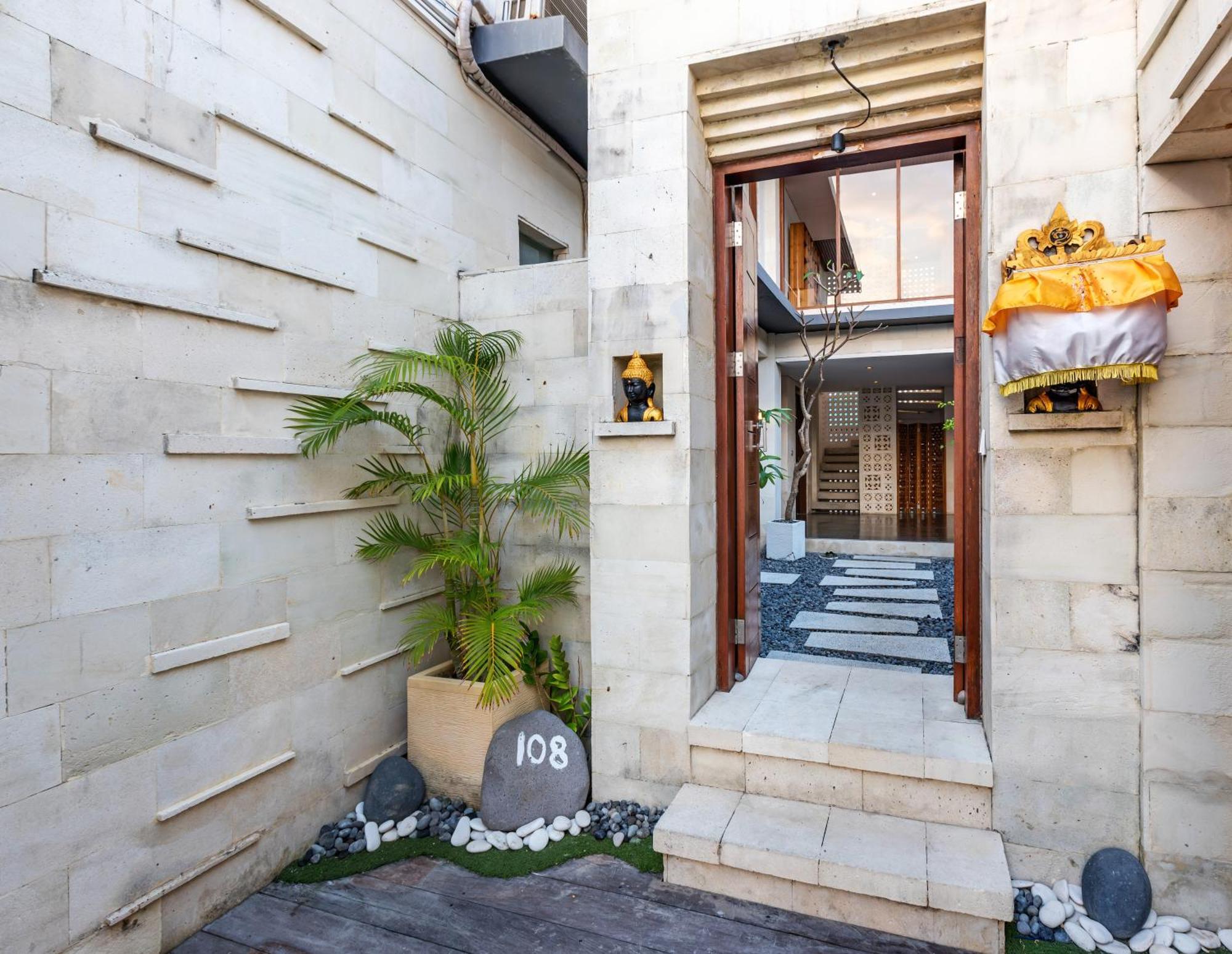 The Chand'S Boutique Villas By Villa Finder Σεμινιάκ Εξωτερικό φωτογραφία