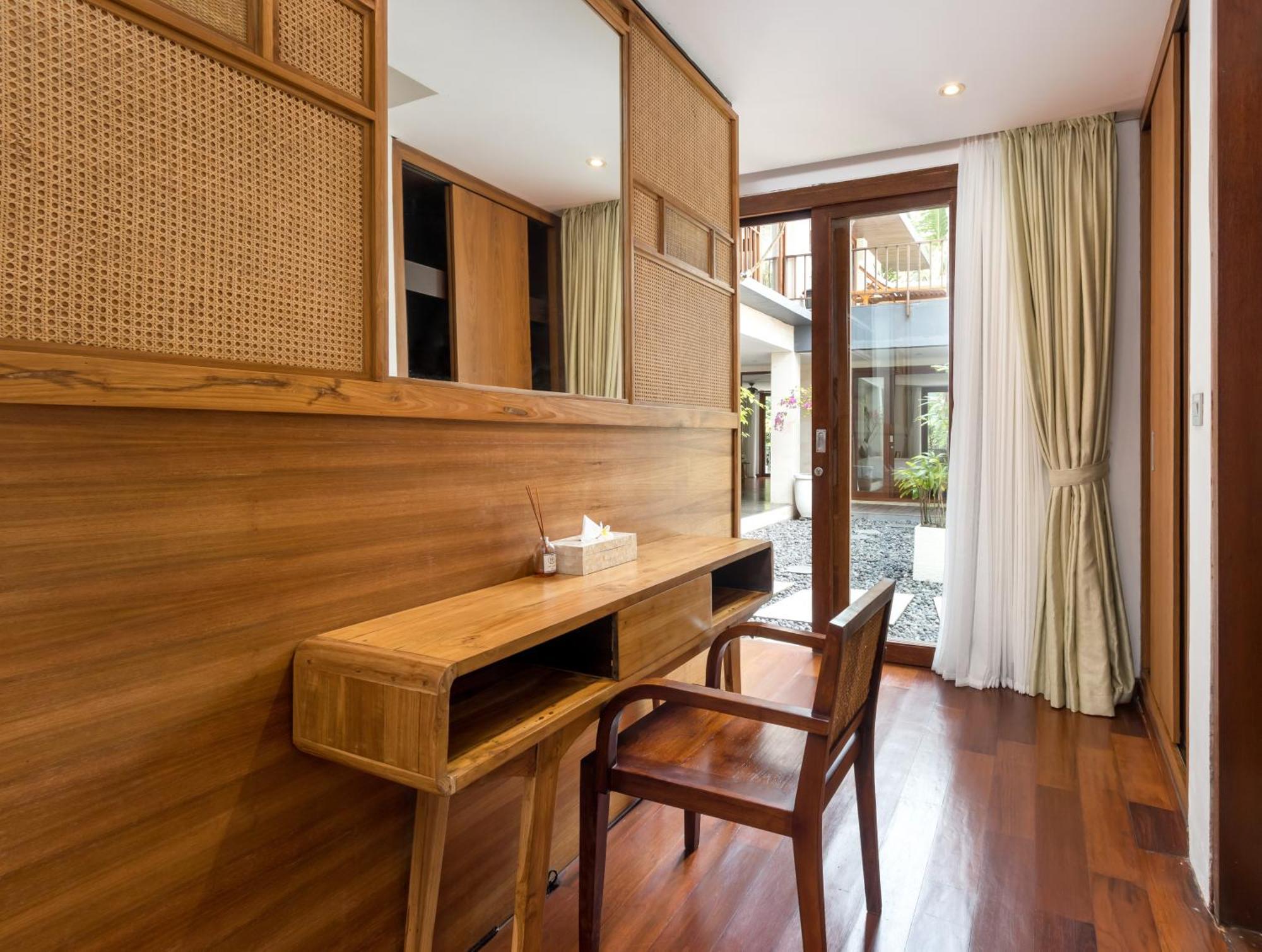 The Chand'S Boutique Villas By Villa Finder Σεμινιάκ Εξωτερικό φωτογραφία