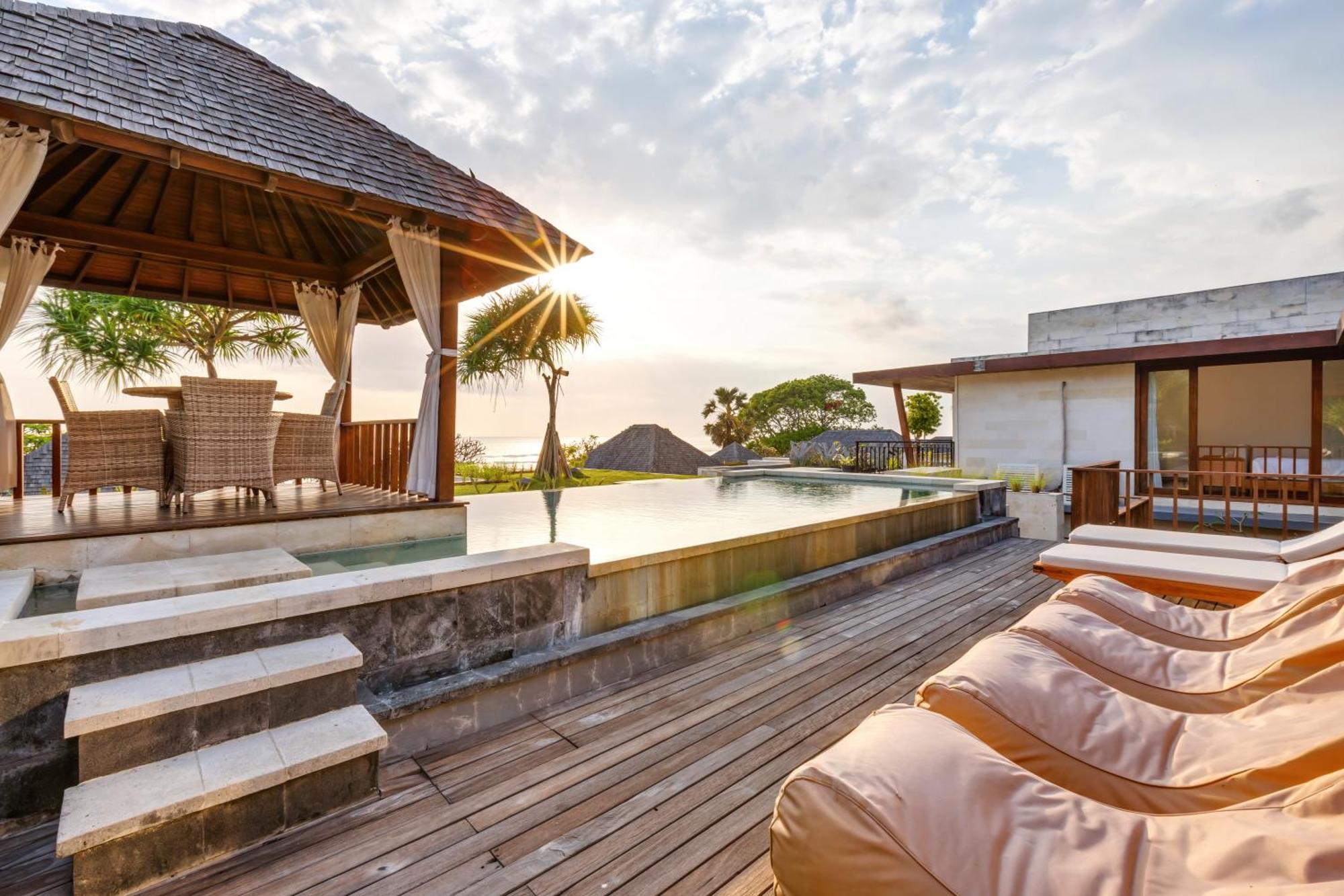 The Chand'S Boutique Villas By Villa Finder Σεμινιάκ Εξωτερικό φωτογραφία