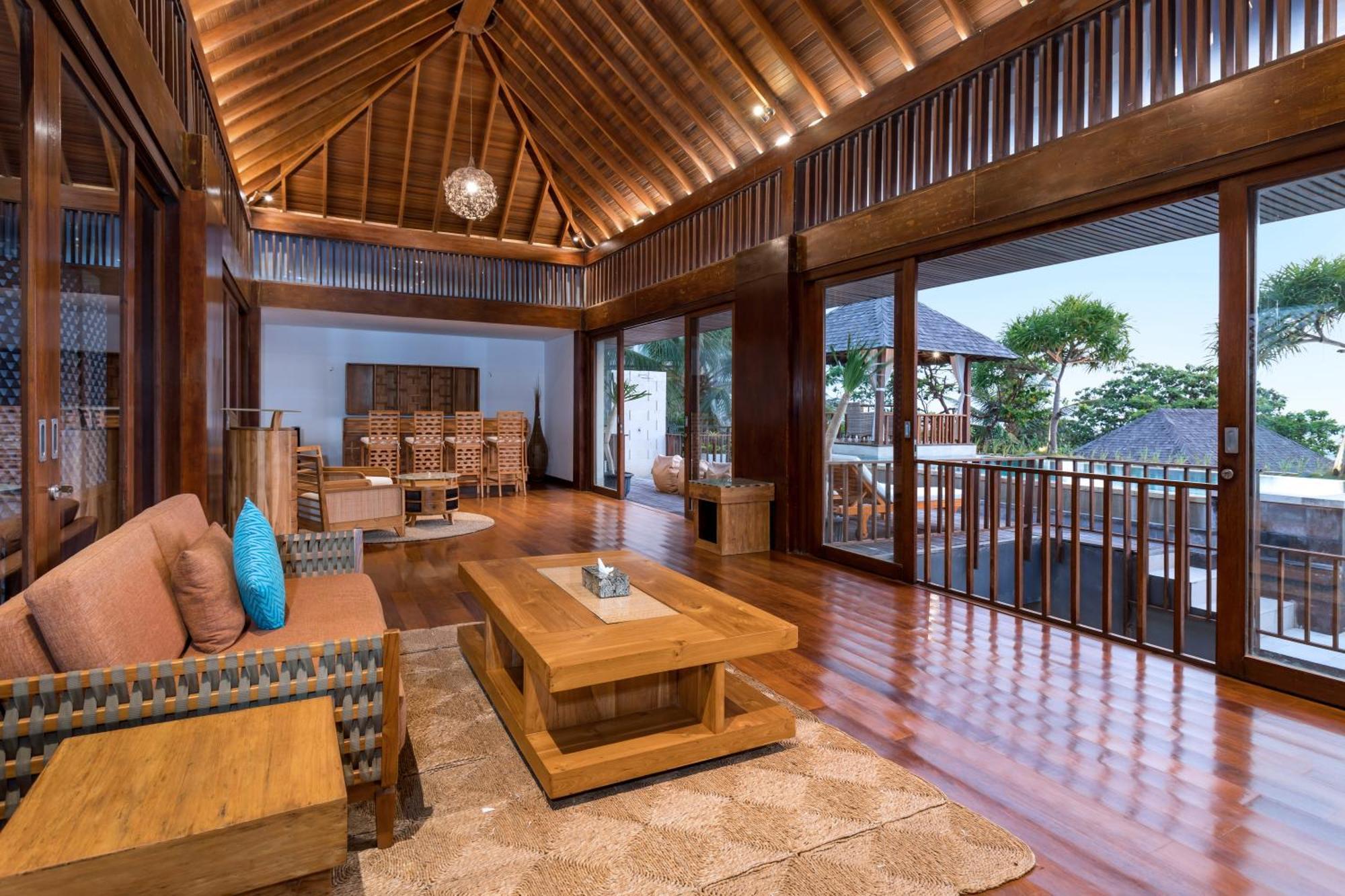 The Chand'S Boutique Villas By Villa Finder Σεμινιάκ Εξωτερικό φωτογραφία