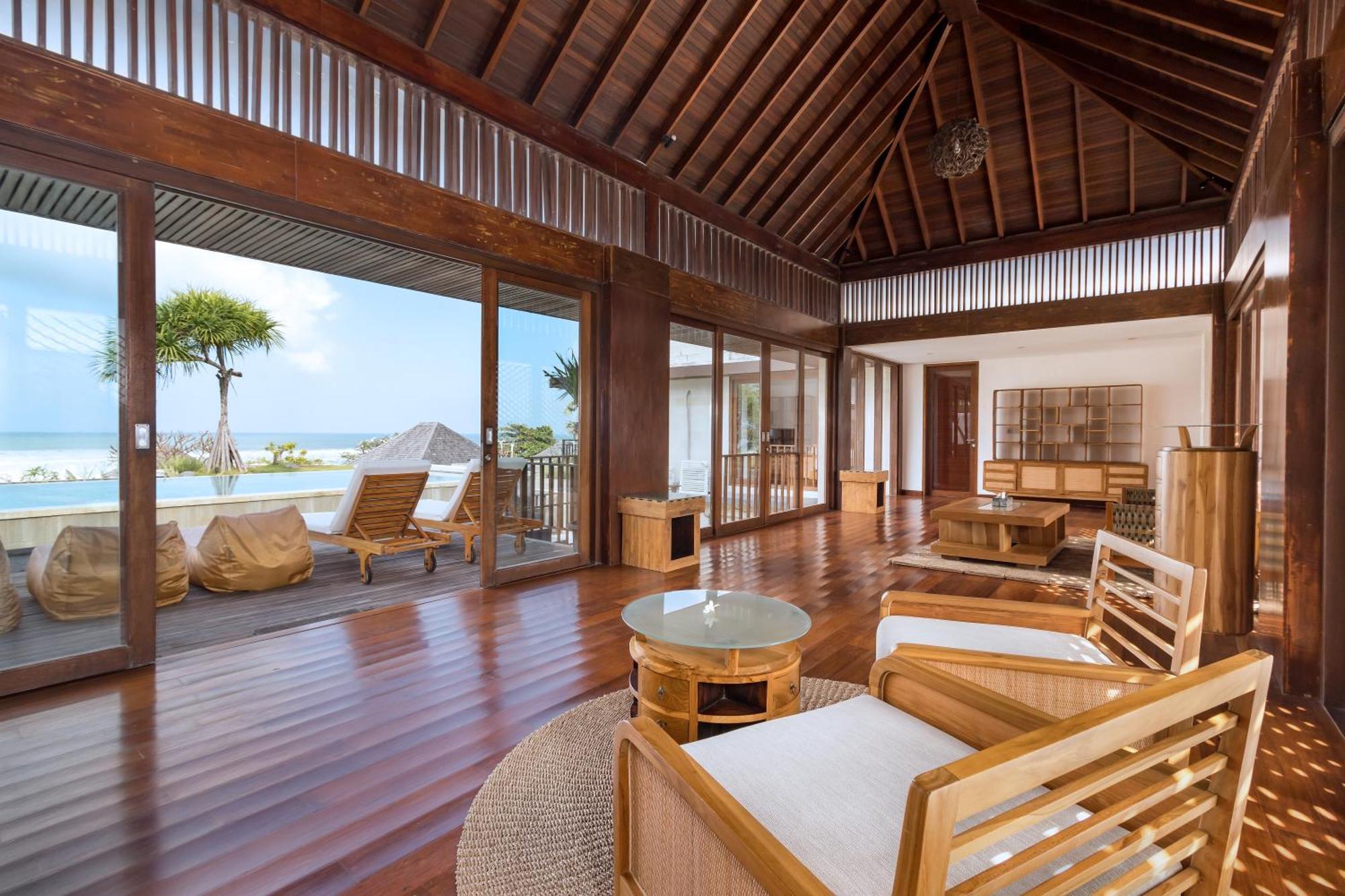 The Chand'S Boutique Villas By Villa Finder Σεμινιάκ Εξωτερικό φωτογραφία