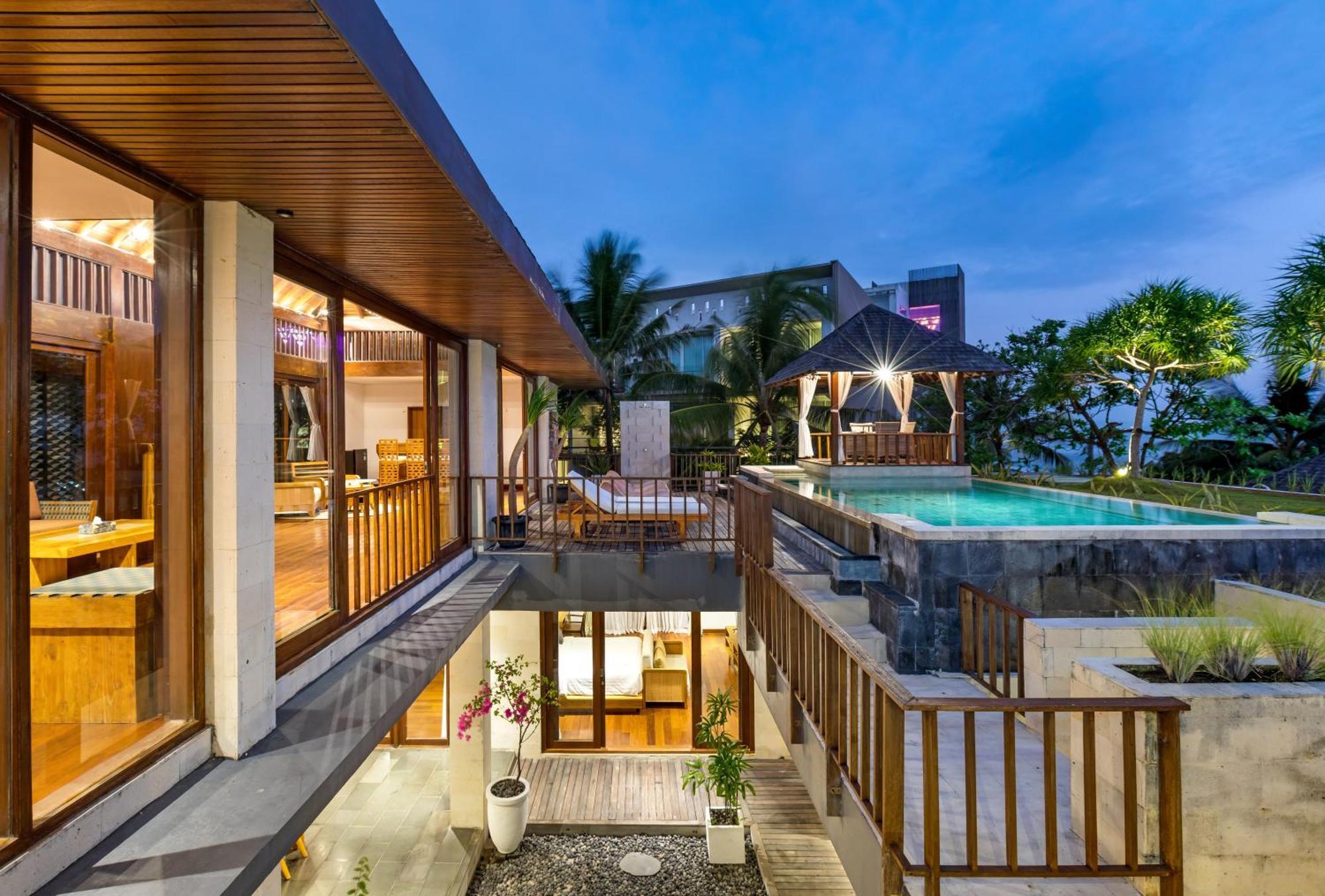 The Chand'S Boutique Villas By Villa Finder Σεμινιάκ Εξωτερικό φωτογραφία