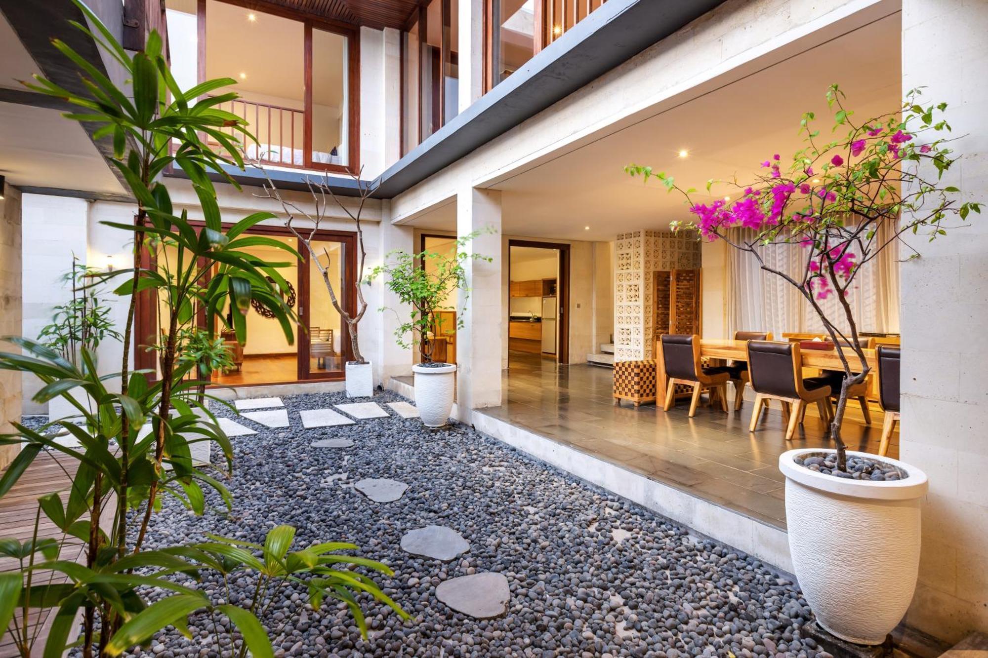 The Chand'S Boutique Villas By Villa Finder Σεμινιάκ Εξωτερικό φωτογραφία